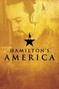 Hamilton's America - Poster