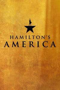 Hamilton's America - Poster