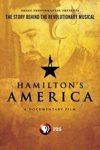 Hamilton's America - Poster