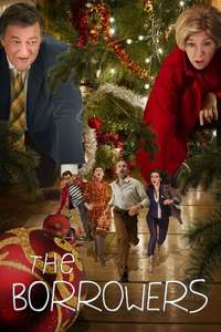 The Borrowers - Poster