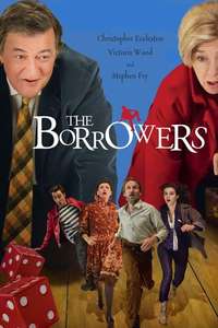 The Borrowers - Poster
