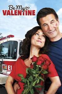 Be My Valentine - Poster