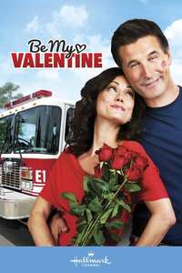 Be My Valentine - Poster