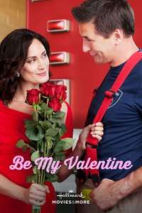 Be My Valentine - Poster