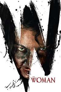 The Woman - Poster