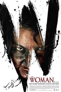 The Woman - Poster