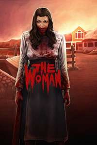 The Woman - Poster