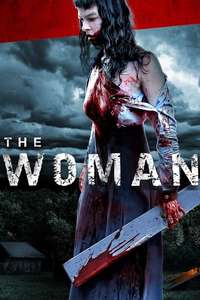 The Woman - Poster