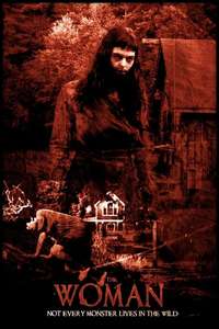 The Woman - Poster