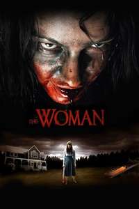 The Woman - Poster
