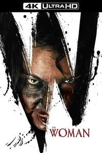 The Woman - Poster