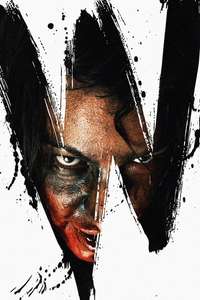 The Woman - Poster