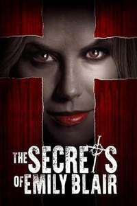 The Secrets of Emily Blair - Poster