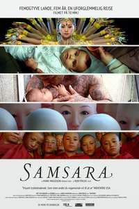 Samsara - Poster