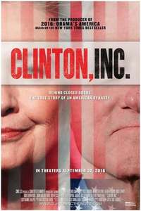 Clinton  Inc. - Poster