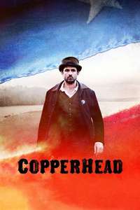 Copperhead - Poster