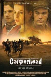 Copperhead - Poster