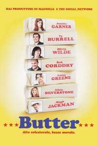 Butter - Poster