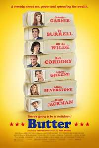 Butter - Poster