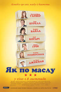 Butter - Poster