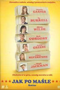 Butter - Poster