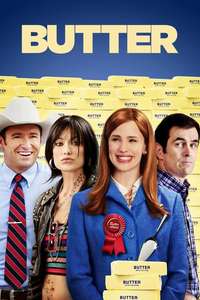 Butter - Poster