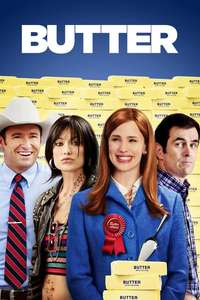 Butter - Poster