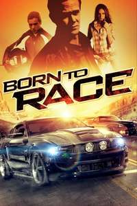 Born To Race - Poster