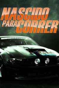 Born To Race - Poster