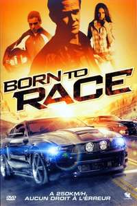 Born To Race - Poster
