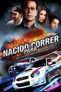 Born To Race - Poster