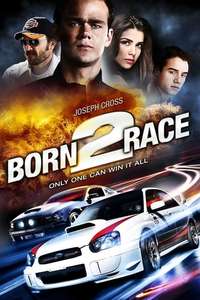 Born To Race - Poster