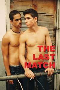 The Last Match - Posters