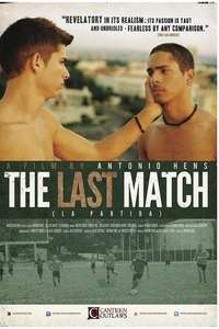The Last Match - Posters
