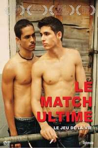 The Last Match - Posters