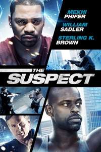 The Suspect - Poster