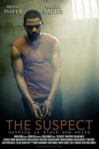 The Suspect - Poster