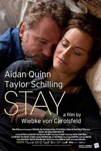 Stay - Poster