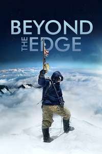 Beyond The Edge - Poster