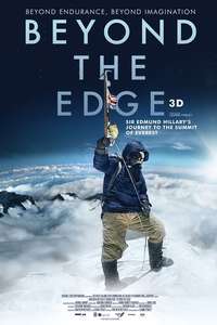 Beyond The Edge - Poster