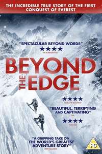 Beyond The Edge - Poster