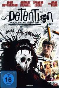 Detention - Posters