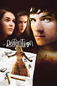 Detention - Posters