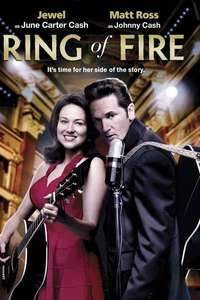Ring of Fire - Poster