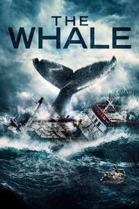 The Whale - Poster