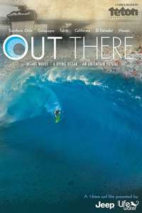 Out There - Poster