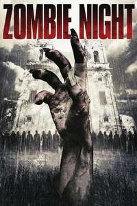 Zombie Night - Posters