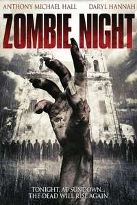 Zombie Night - Posters