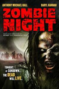 Zombie Night - Posters