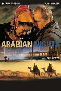 Arabian Nights - Poster